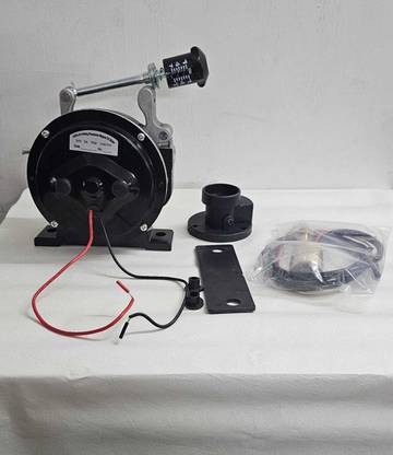 NGWELD Mig Wire Feeder Motor Sero Type Full Set (1pcs) Inverter Welding Machine