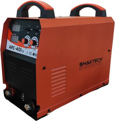 SHAKTECH ARC401IJ Dual Module IGBT Inverter Welding Machine