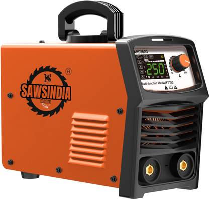 SAWSINDIA SI250 /ARC250G MULTI-FUNCTION PORTABLE WELDING MACHINE Inverter Welding Machine