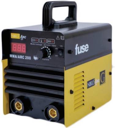 NIKO TOOLS NIKO ARC G220 Inverter Welding Machine