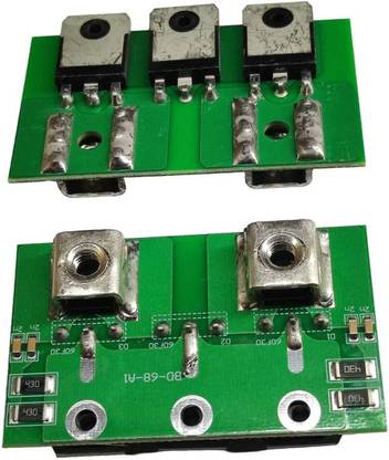 GAURAV NG WELD Arc 255 diode pcb Inverter Welding Machine