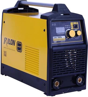 RILON Arc 280L Welding Machine - Versatile Single and Double Phase Welding Solution Inverter Welding Machine