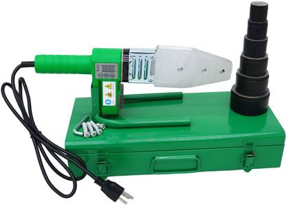 kts12 Plastic Pipe Welding Machine PPR Pipe Fusion Welder Fusion (20-63mm) Transformer Welding Machine