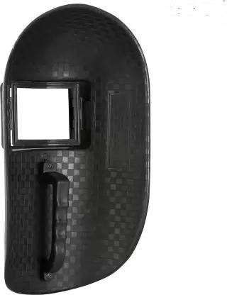 techno tronics Welding Hand Screen use all welding work Welding Helmet (Size - Regular) Inverter Welding Machine