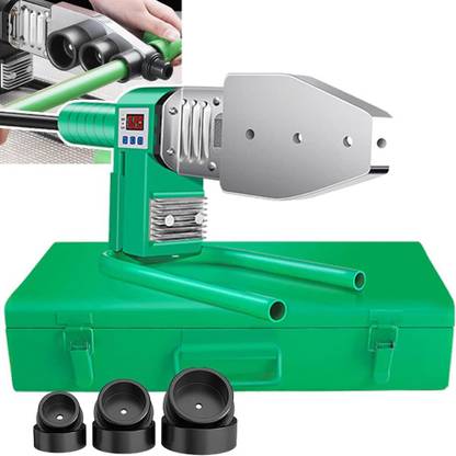 atozshop11 Plastic Pipe Welding Machine, Digital Display PPR Pipe Fusion Welder, (1200w) Transformer Welding Machine