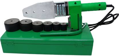AS TOOL CENTER Digital Display Hot-Melt Plastic Welding Machine for 20-63mm Ppr,Pe,Pp Transformer Welding Machine