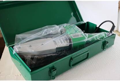 AS TOOL CENTER Hot-Melt Plastic Water Pipe Welder for Ppr Pe Pp(20-63mm) Transformer Welding Machine