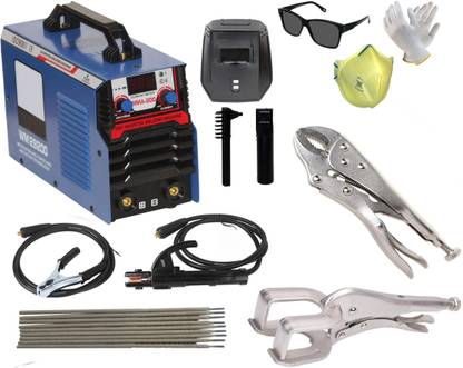 Digital Craft Welding machine WM-29200,10"Inch Lock Plier,Sheet Metal Plier Inverter Welding Machine