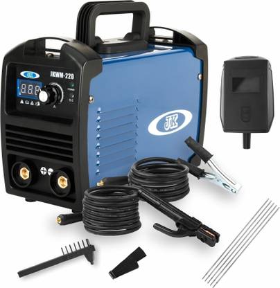 JK Super Drive 220ARC IGBT Hot Start Anti-Stick Functions Arc Force Control Inverter Welding Machine