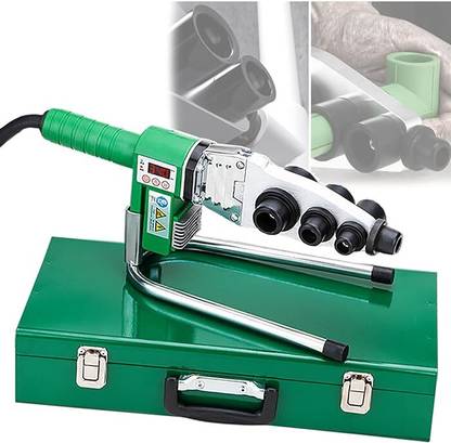 kts12 20-63mm Welding Machine, Water Pipe Hot Melt Machine, With Digital Display Transformer Welding Machine