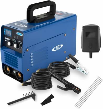 JK Super Drive 250 ARC (IGBT) with Hot Start, Anti-Stick Functions, Arc Force Control Inverter Welding Machine