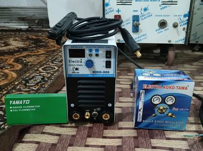 Electra koko tawa Tig 300 Inverter Welding Machine