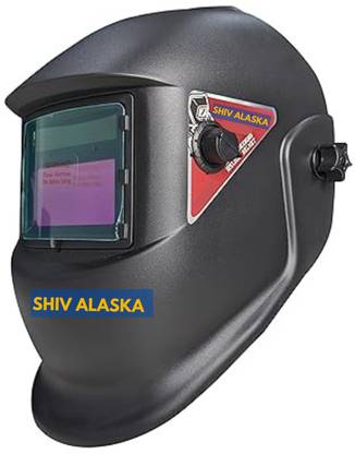 SHIV ALASKA ARC MMA MIG TIG Weld Hood Welding Shield Welding Mask( Welding Helmet