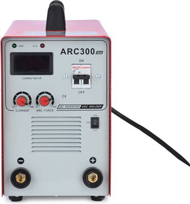 HPD Shakti ARC Welding Machine 300 MOS (3 PCB) Latest INVERTOR Technology Inverter Welding Machine