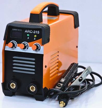 ambay ARC315 1/2 Phase With 8Capaciter IGBT Digital Display Hot Start Welder ARC Force Inverter Welding Machine