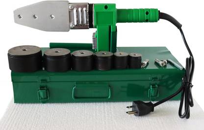 AS TOOL CENTER Plastic Pipe Welding Machine PPR Pipe Transformer Welding Machine