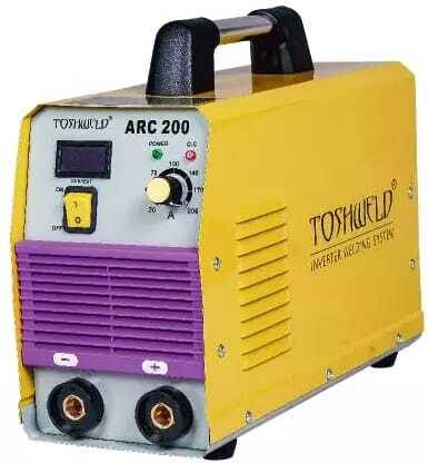 Toshan Arc 200 Inverter Welding Machine