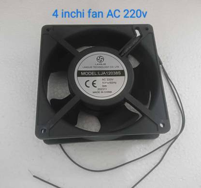 GAURAV NG WELD 4 INCHI FAN AC 220V Inverter Welding Machine