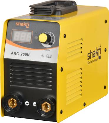 shakti Technology Inverter Welding Machine Arc-200 Amps. With All Accessories Inverter Welding Machine