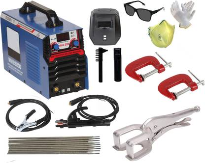 Digital Craft Welding machine WM-29200,2' G Clamp,Sheet Metal Plier Inverter Welding Machine