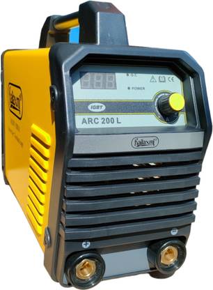 rajlaxmi ARC 200L Inverter Welding Machine
