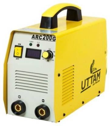 Uttam ARC-200G Inverter Welding Machine