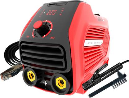 iBELL M220-76Pro (IGBT) 220A with Hot Start, Anti-Stick Functions, Arc Force Control Inverter Welding Machine