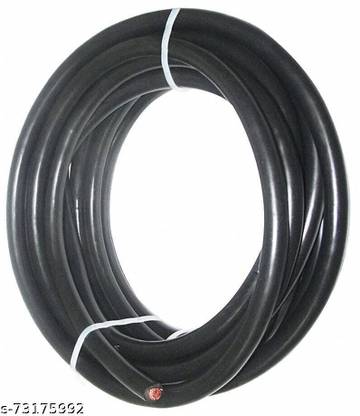 techno tronics 5 METER ( 16 FUT ) CABLE 25 SQ MM. FULLY COPPER Transformer Welding Machine