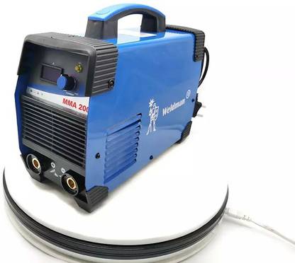 WELDMAN MMA 200 Inverter Welding Machine