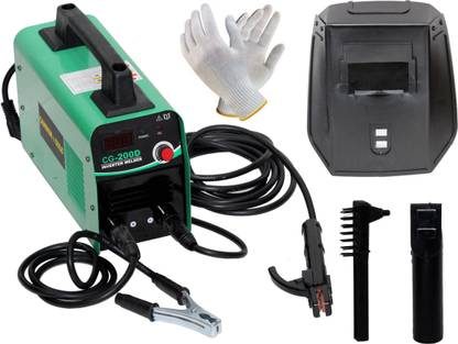 Digital Craft Camron Gold Welding Machine for Welding MMA Inverter Electric Arc Welding Machine for Work and Electrical Work Inverter Welding Machine