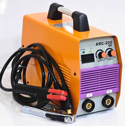 ambay WELDING MACHINE ARC 200A Inverter Welding Machine