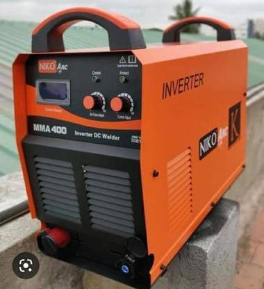 NICO ARC NIKO ARC V 400AMP WELDING MACHINE Inverter Welding Machine