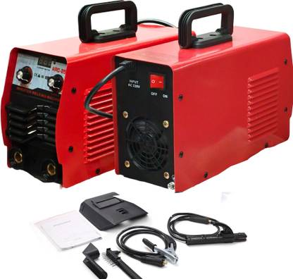 ambay ARC256 Welding Machine IGBT Energy Efficient, Portable, Anti-Stick & Hot Start Inverter Welding Machine