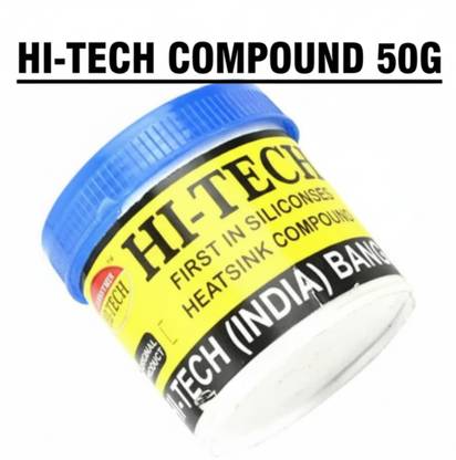 Gilhot HI-TECH Heat Sink Compound 50gm Welding Paste