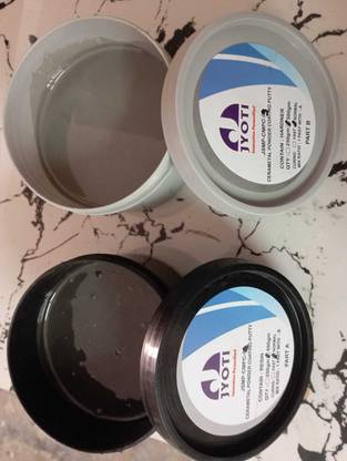 JIVPL JYOTI CERA METAL PUTTY FOR POWDER COATING JSMP-CMPC-99 Welding Paste