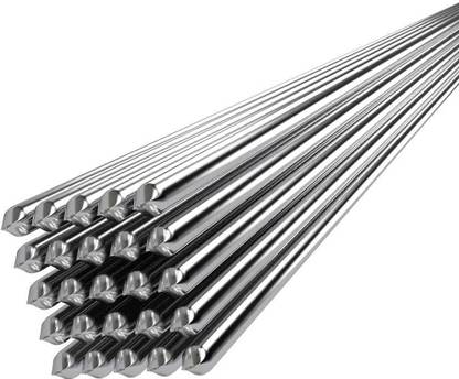 Priyanshu Decor Low Temp. Aluminum Welding Rod FluxCored (1.6x333)mm Al-Mg Soldering Rod, Welding Rod