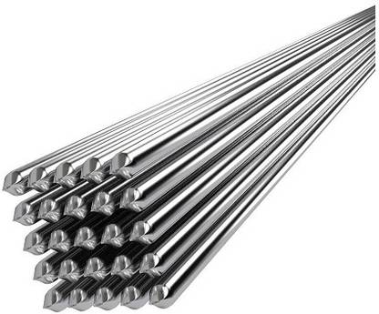Priyanshu Decor Low Temperature Aluminum Welding Rod FluxCored (1.6x250)mm Al-Mg Soldering Rod, Welding Rod