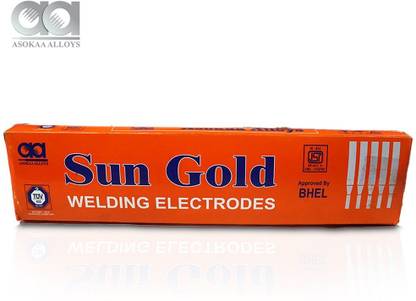 SUNGOLD SUNGOLD 2.50 X 350 MM Welding Rod
