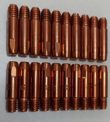 Gasic Mig Welding Tips M6*1.2mm Welding Rod