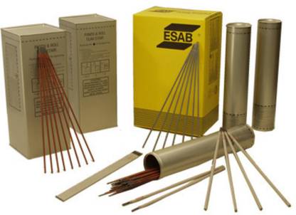 ESAB ESAB28 ( SIZE : 2.50X350mm ) Welding Rod