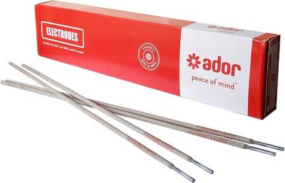 Ador Kingbond S Mild Steel Welding Electrodes Advani - No. 8 (4.0 x 450 mm, 3.5kg) Welding Rod