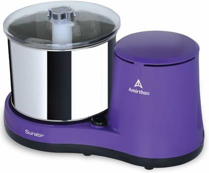 Amirthaa Surabi + Wet Grinder