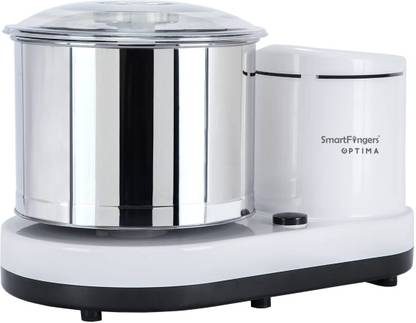 SMARTFINGERS Optima Table Top 2L Wet Grinder