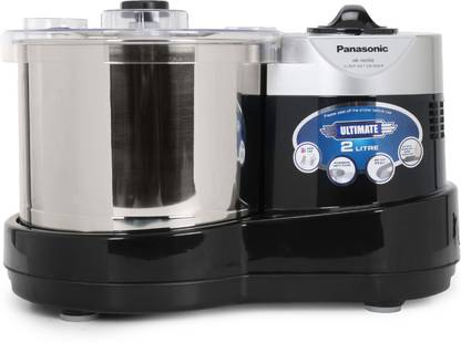Panasonic MK-SW200 Wet Grinder Super | Capacity: 2 Liter | 200 Watts