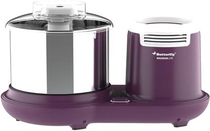 Butterfly MAGNUM LITE 110 - 120 VOLTS, 1.5 LITRES, 230 (FOR USE IN USA AND CANADA ONLY) Wet Grinder