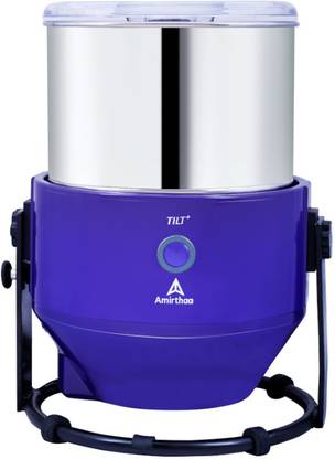 Amirthaa WG_Tiltplus_Blue Wet Grinder