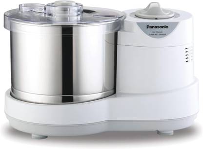 Panasonic MK-TSW200 Automatic Ultimate Wet Grinder(110 V) | With Timer | Capacity: 2 L | Wet Grinder