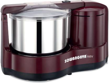 Sowbaghya RUBY Wet Grinder
