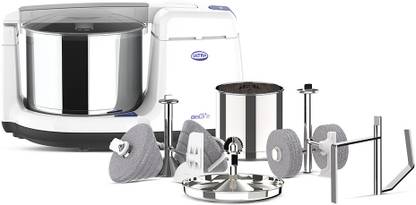 ULTRA Bigg+ Celebration Pack 2.5L & 1 Litre Table Top Wet Grinder