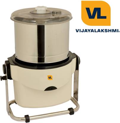 Vijayalakshmi 1.5 L SLEEK TABLE TOP TILTING WET GRINDER Wet Grinder